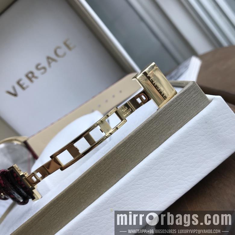 Replica Versace woman watch 112039