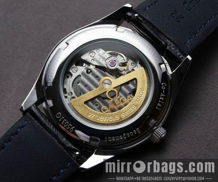 Replica Omega men 40X11mm M75