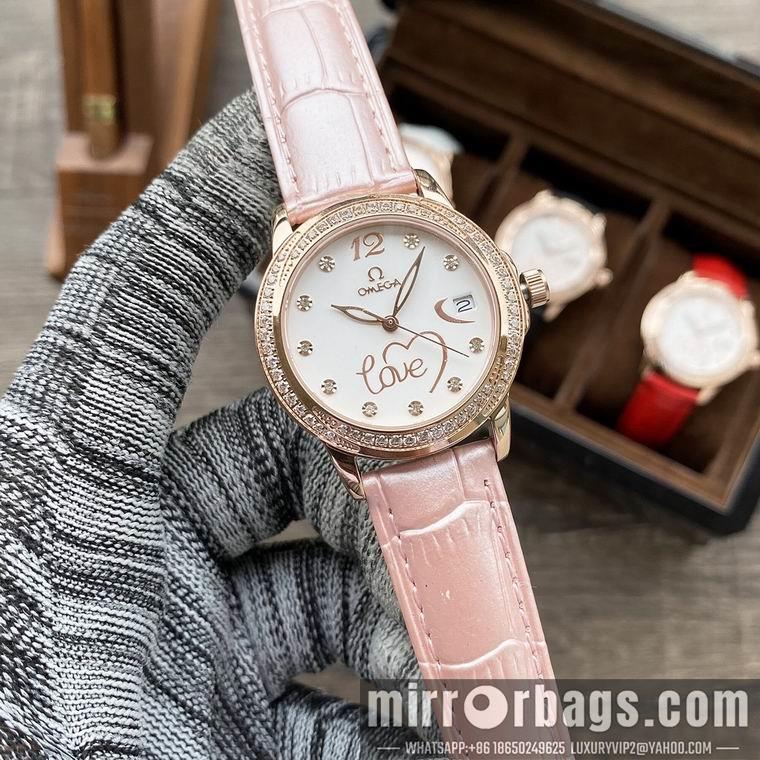Replica Omega women 35X9mm M10