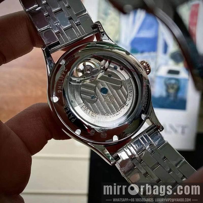 Replica Patek Philippe 43mm 031989