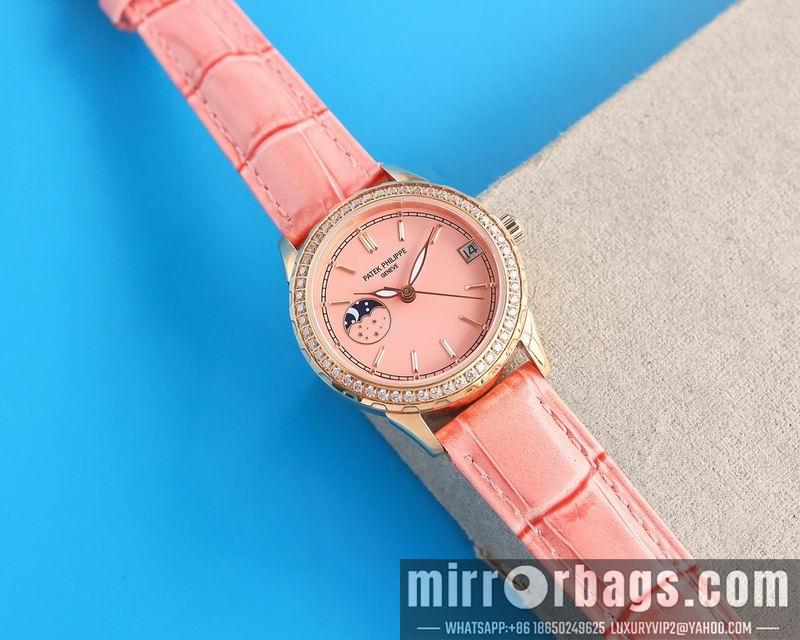 Replica Patek Philippe 33X10mm 050440