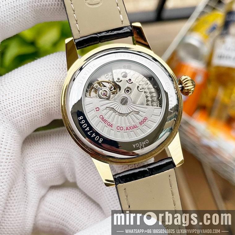Replica Omega men 42mm M20