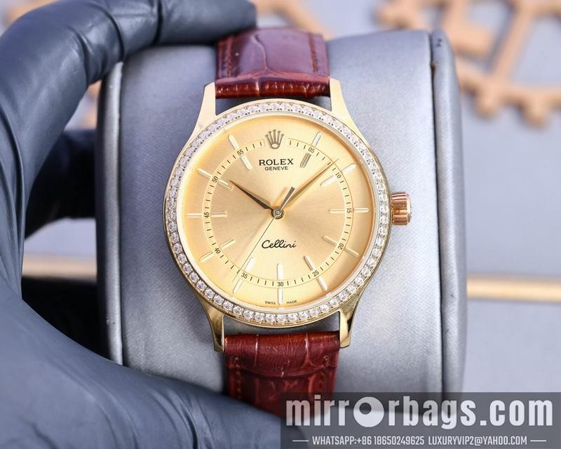 Replica Rolex 39mm 032117