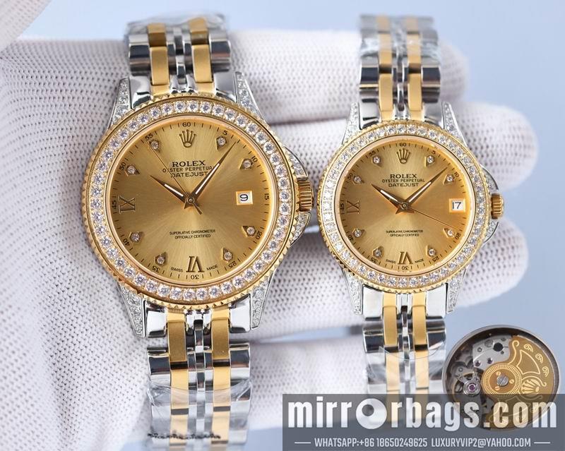 Replica Rolex 40X10mm 33X10mm 041338