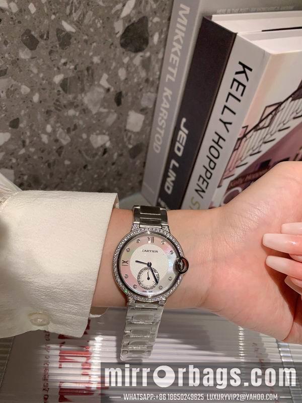 Replica Cartier 36mm 082999