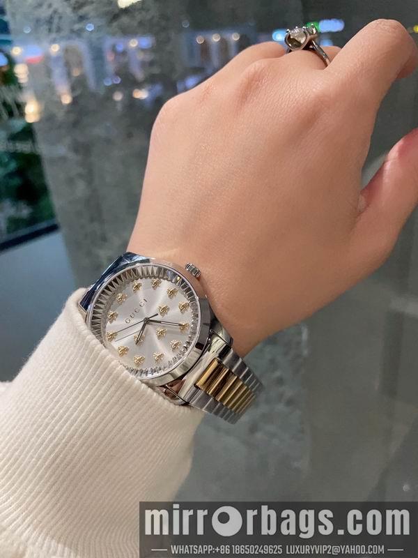 Replica Gucci 38mm 030272