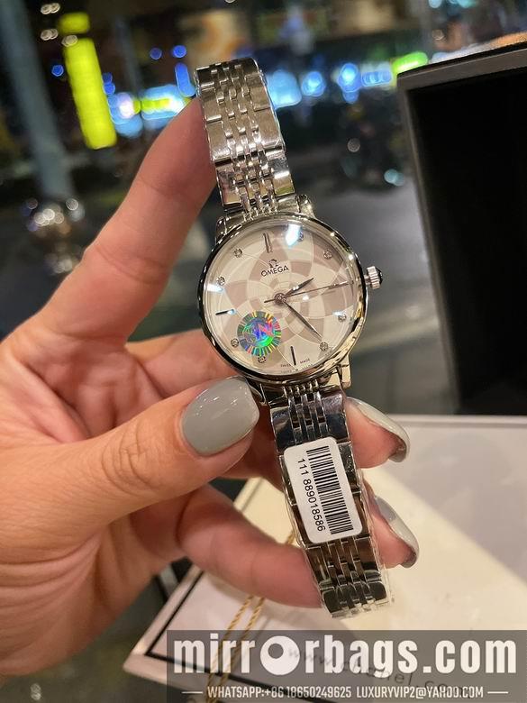 Replica Omega women 32X7mm M31