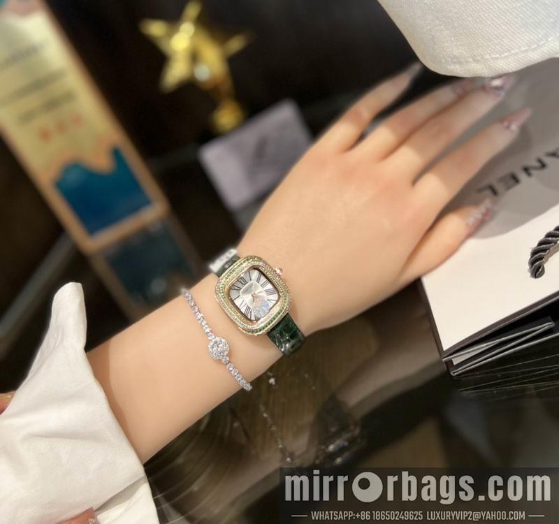 Replica Cartier 30.44X33.78X7.08mm 060309