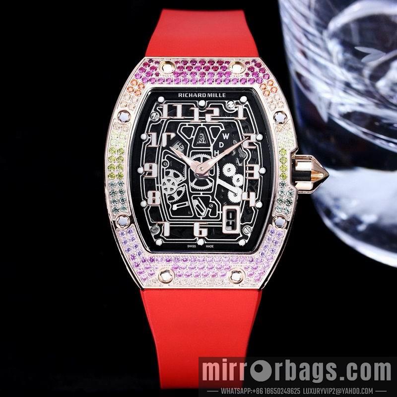 Replica Richard Mille 38X48mm 101006
