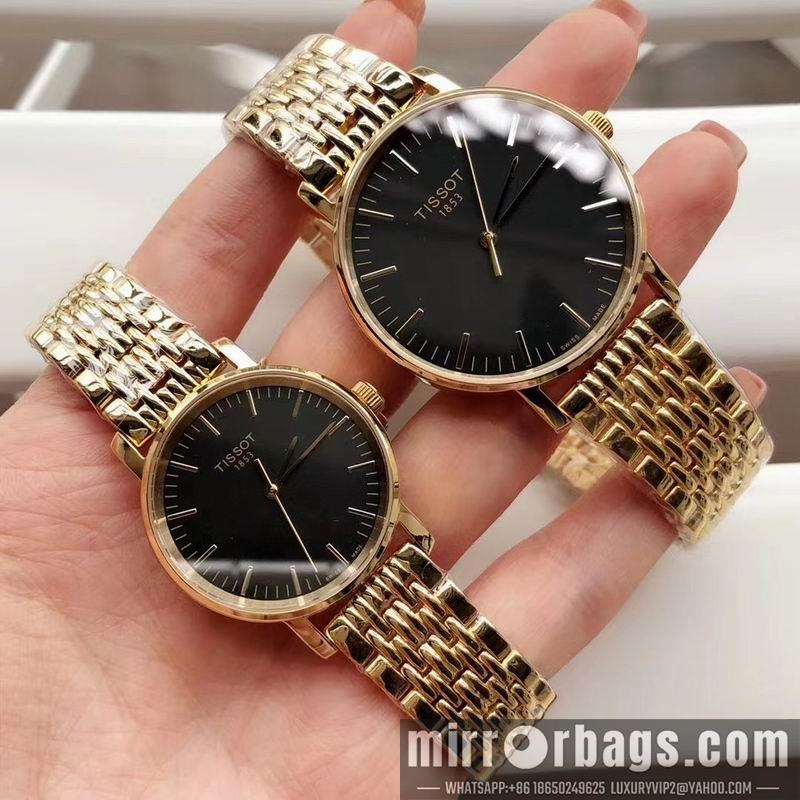 Replica Tissot 30mm 40mm 091012