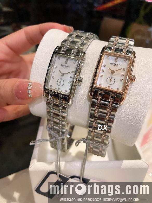 Replica Longines 33x22x7mm 12nms67
