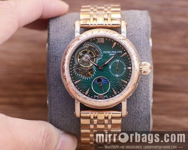 Replica Patek Philippe 42mm 031960
