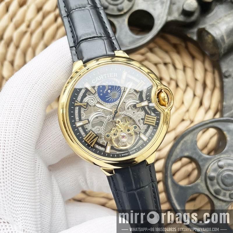 Replica Cartier 47X15mm 041483
