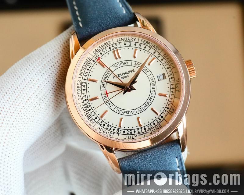 Replica Patek Philippe 40mm 022136