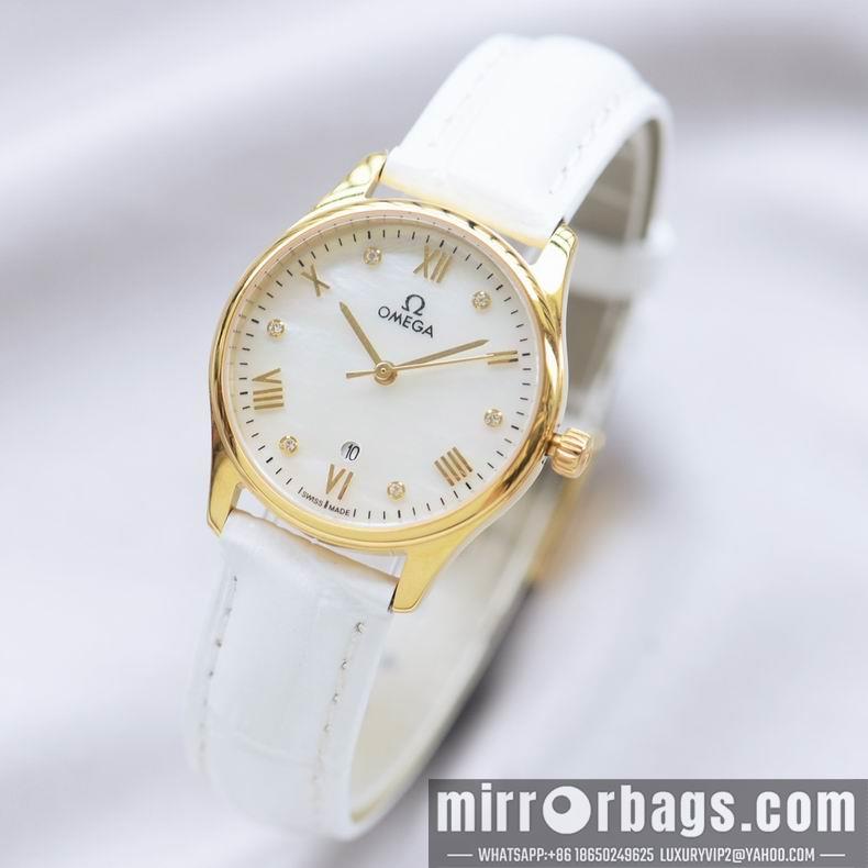 Replica Omega women 30mm 102907