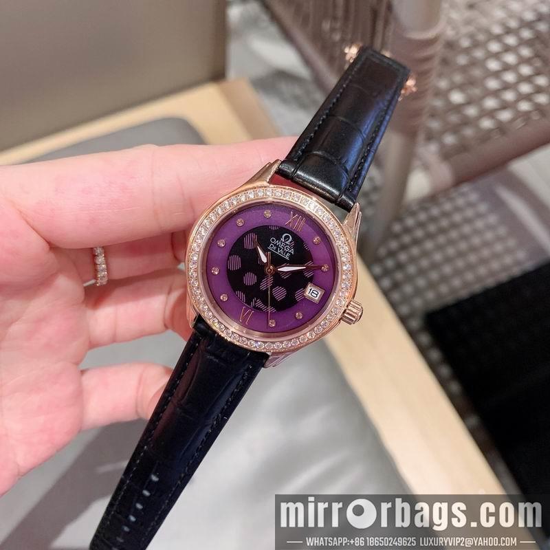 Replica Omega 33mm 032708