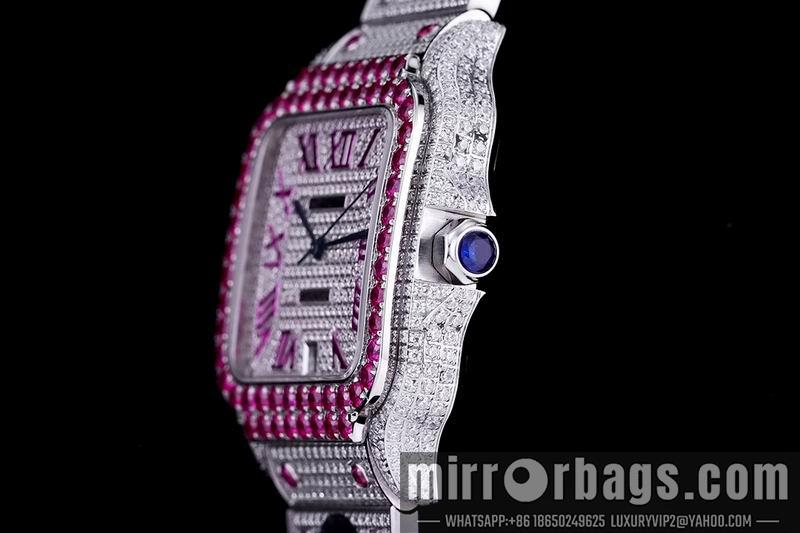Replica Cartier 40mm 050409