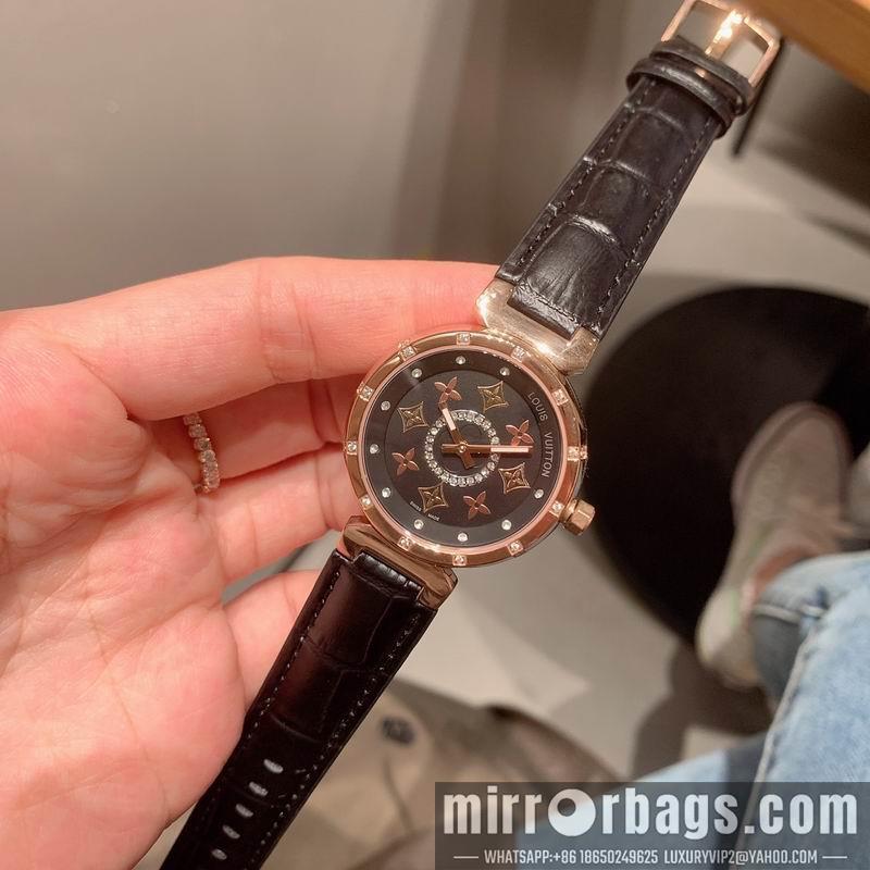 Replica LV watch 081673
