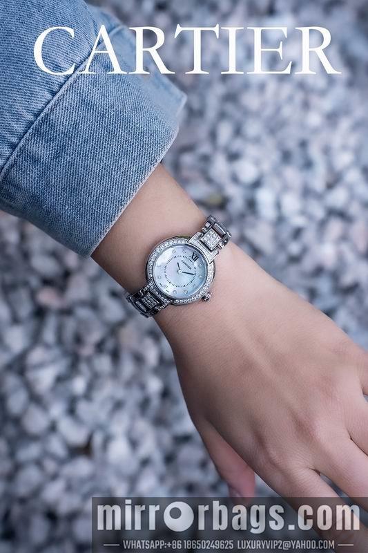 Replica Cartier 30mm 022348