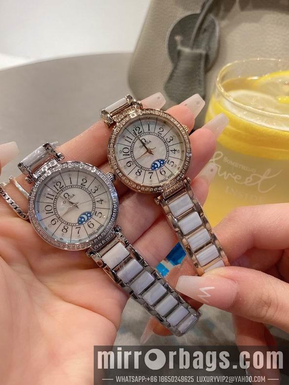 Replica Omega watch M37