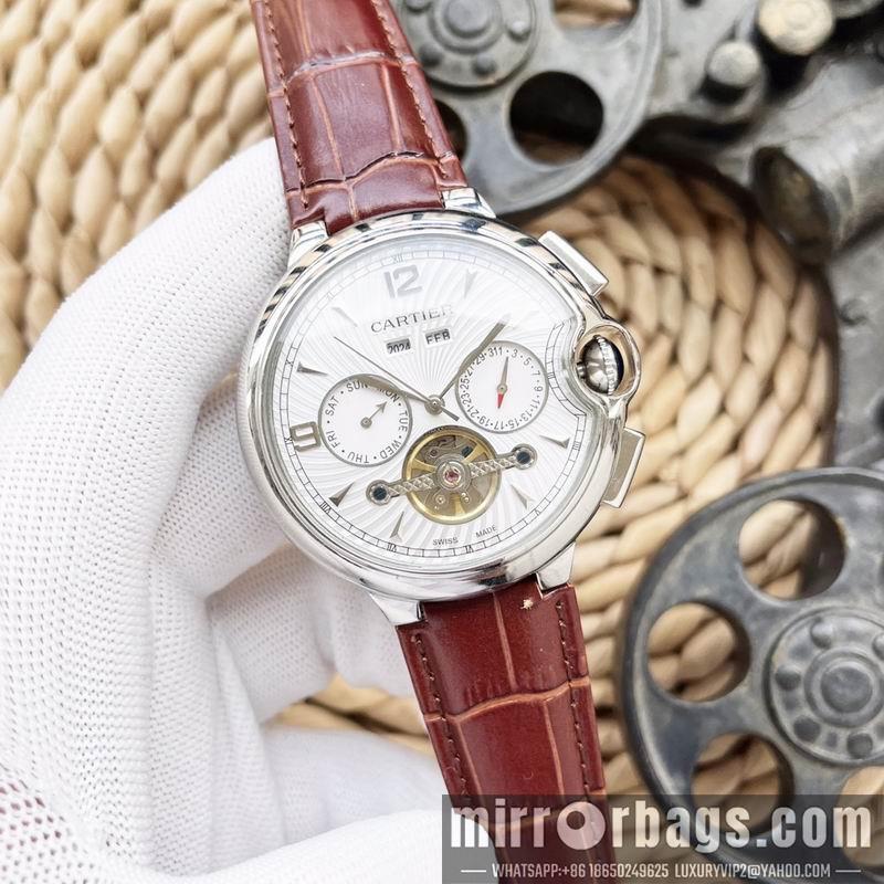 Replica Cartier 47X15mm 041468