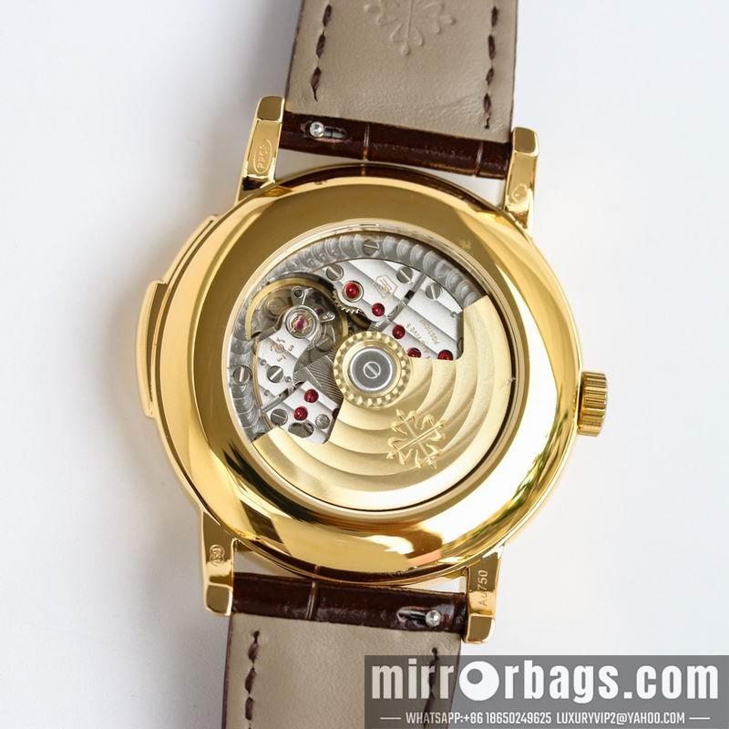 Replica Patek Philippe 40mm 080619