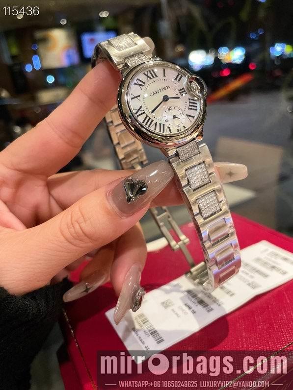 Replica Cartier 33mm 0416108