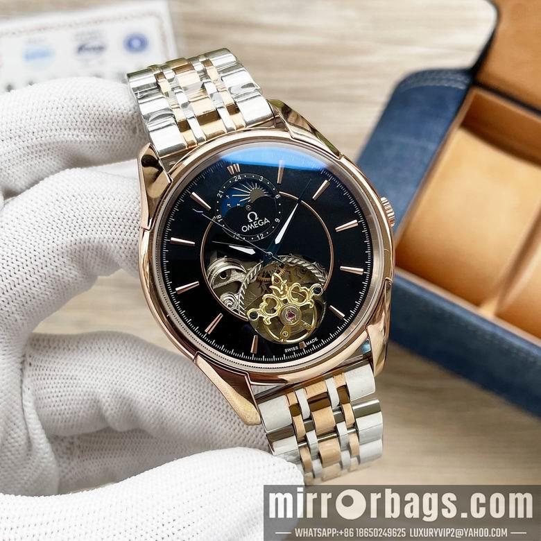 Replica Omega men 43X13mm M71