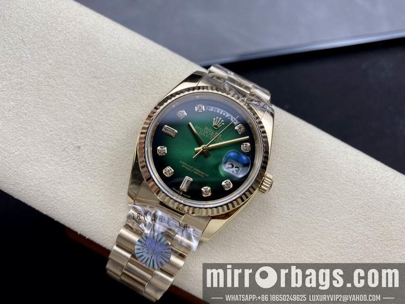 Replica Rolex 36mm 092903