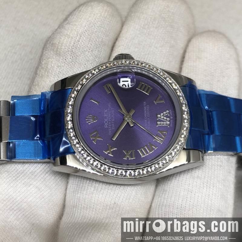 Replica Rolex watch 31mm 030331
