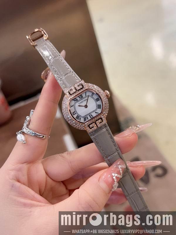 Replica Cartier 33mm 070708