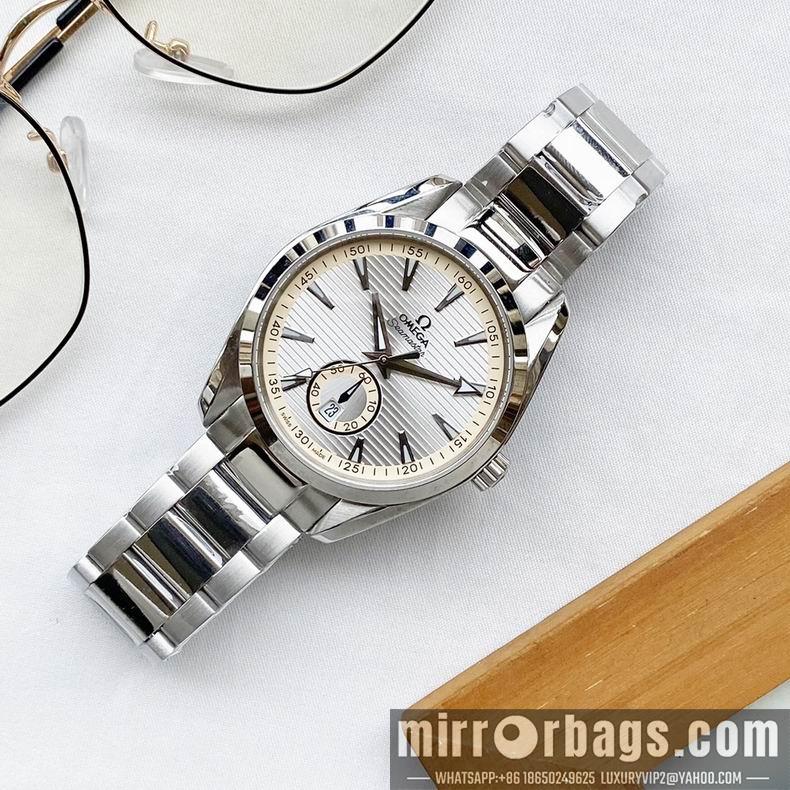 Replica Omega men 41X11mm M127