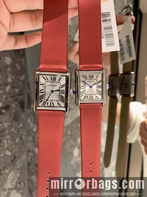 Replica Cartier 24X31X6.5mm 27X34X6.5mm 0829109