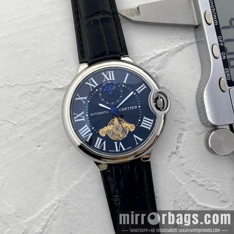 Replica Cartier 42X13mm 102207