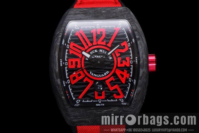 Replica Franck Muller 45mm 022340