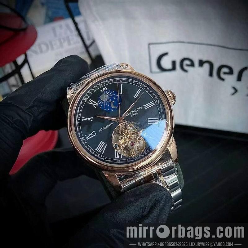 Replica Patek Philippe 43mm 091820