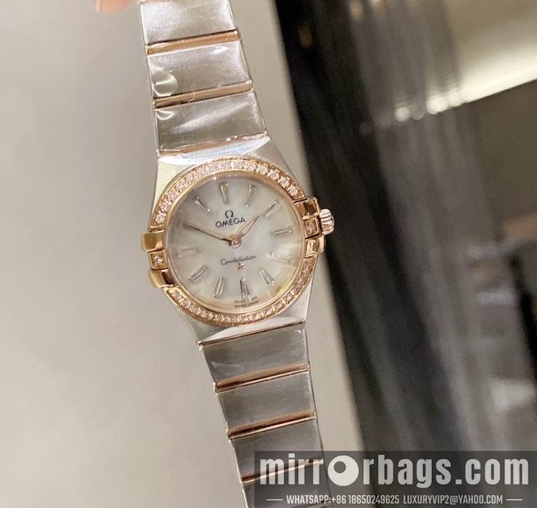 Replica Omega women 27mm M15