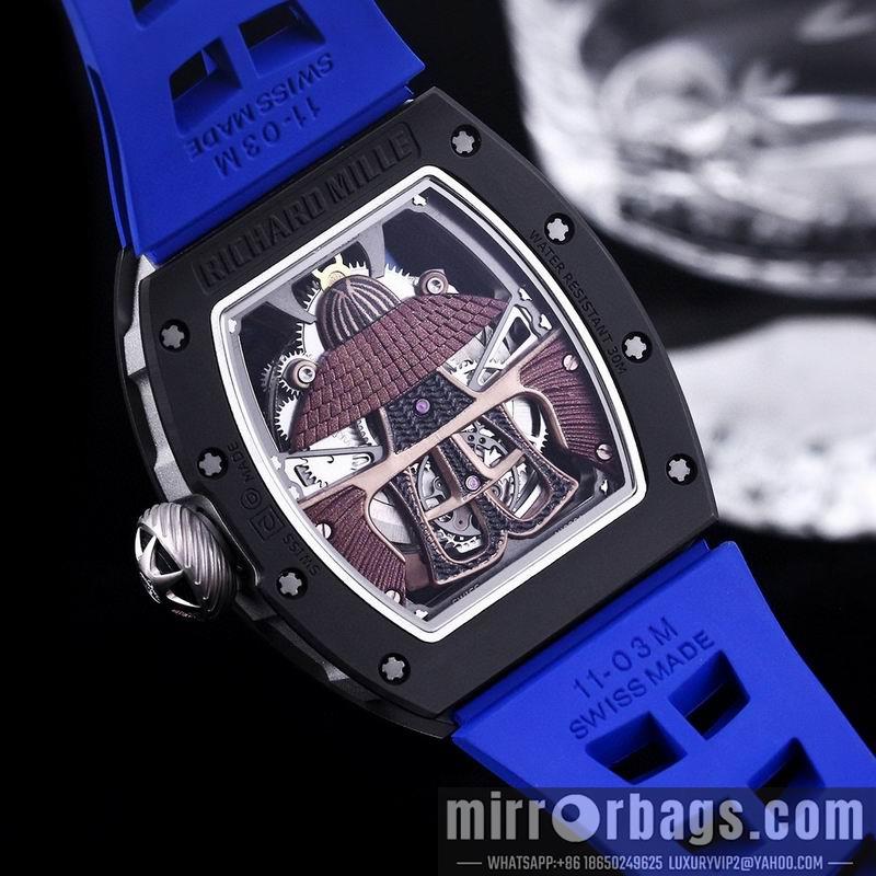 Replica Richard Mille rm047 watch 070210