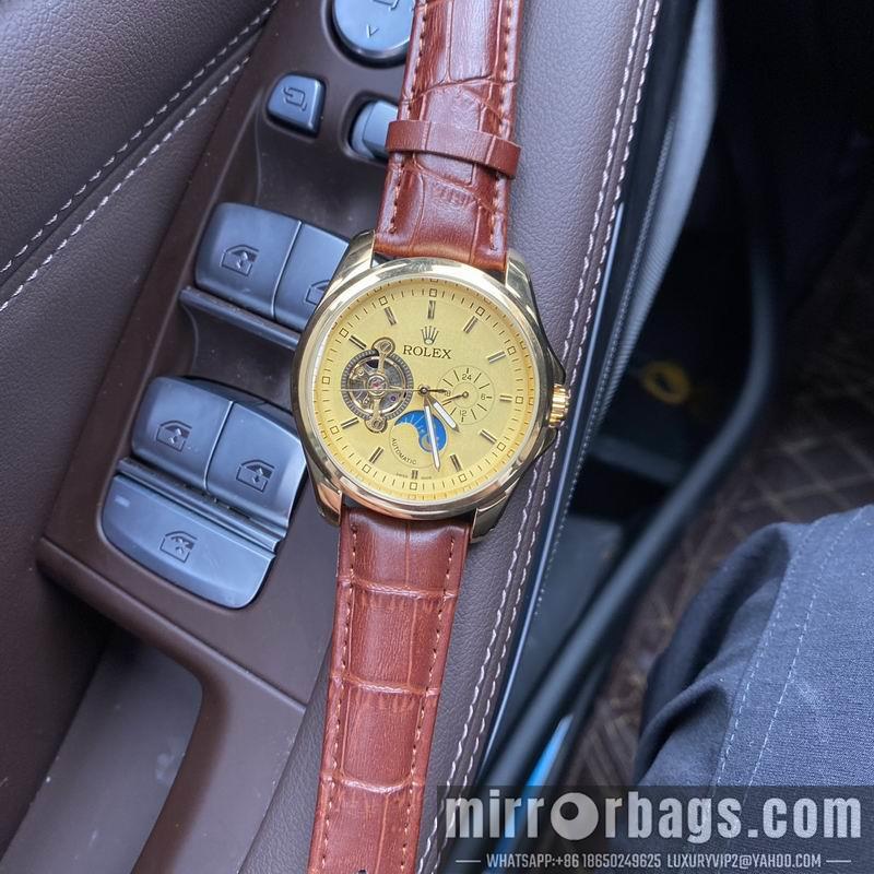 Replica Rolex 42X11mm 101409