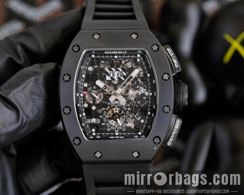 Replica Richard Mille 40X50X16mm 050748