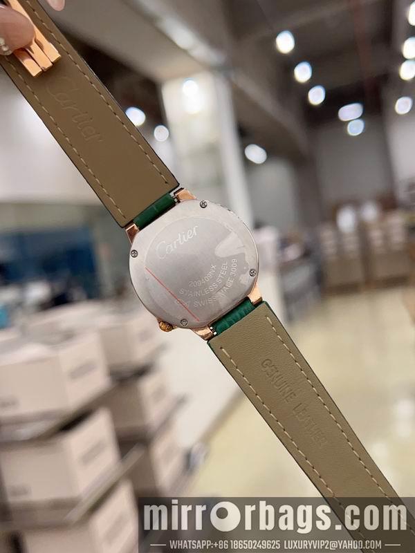 Replica Cartier 33X9mm 032257