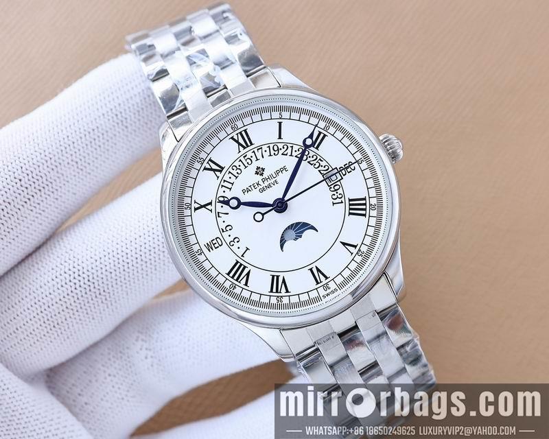 Replica Patek Philippe 42mm 051635