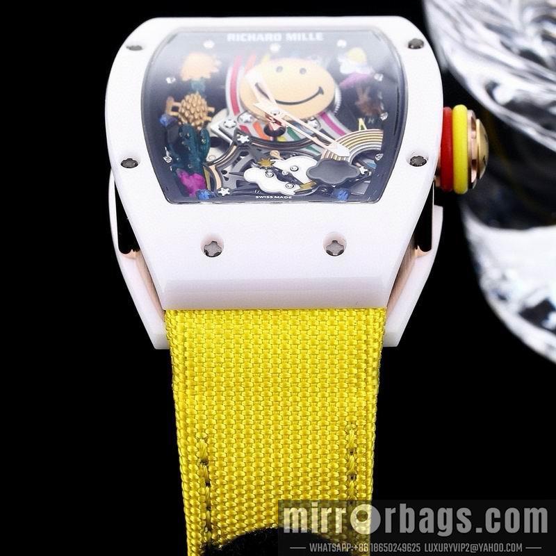 Replica Richard Mille watch 122506