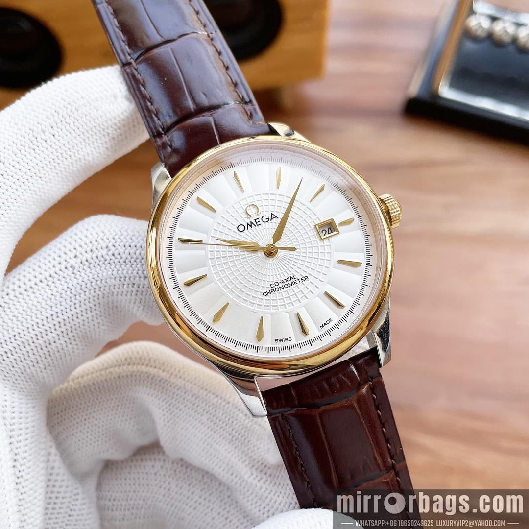 Replica Omega men 40X13mm M124