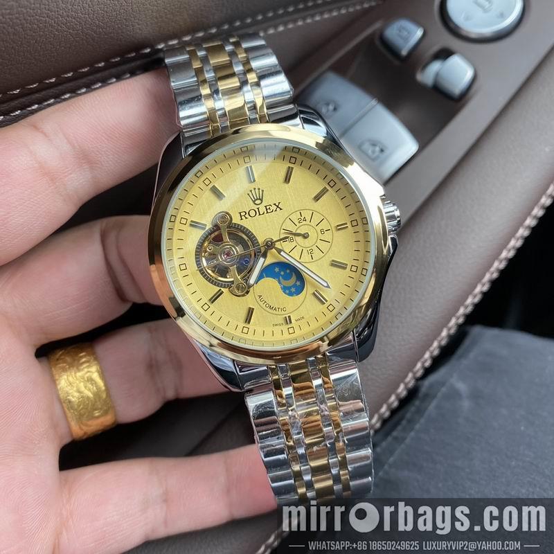 Replica Rolex 42X11mm 101408