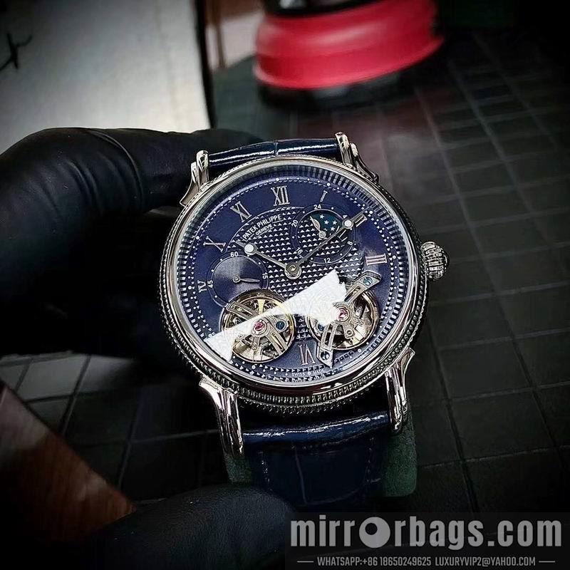 Replica Patek Philippe 43mm 050847