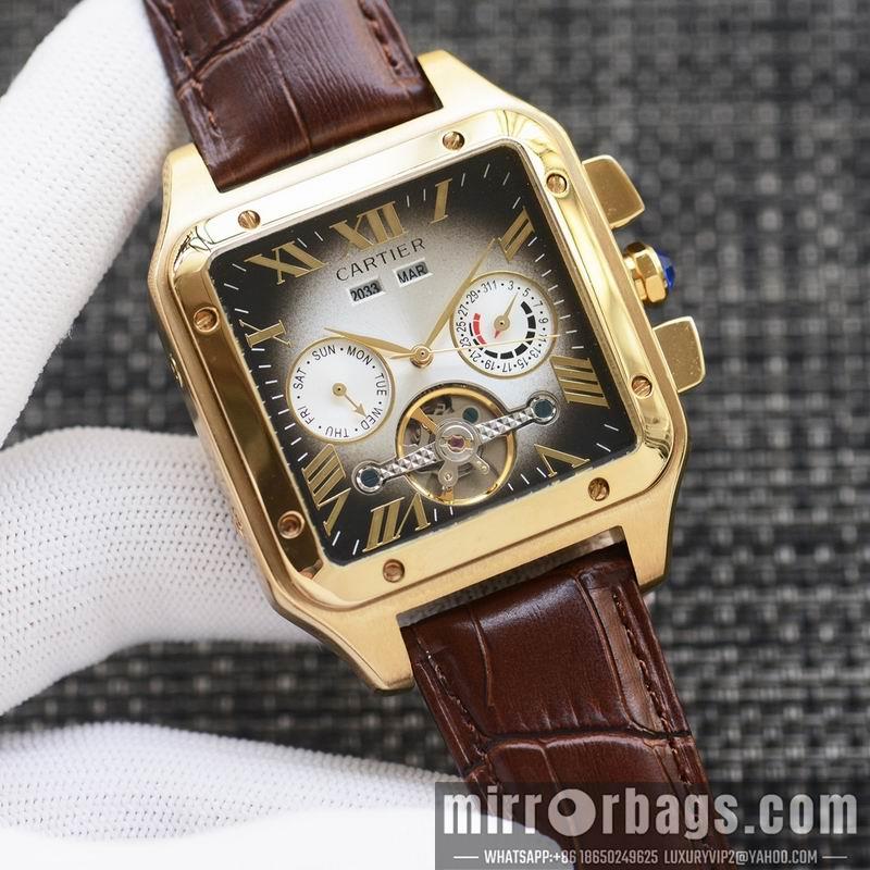 Replica Cartier 42X12mm 1014111