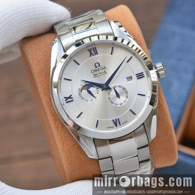 Replica Omega men 41X11mm M38