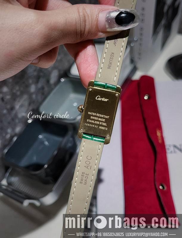 Replica Cartier 20X35mm 102225