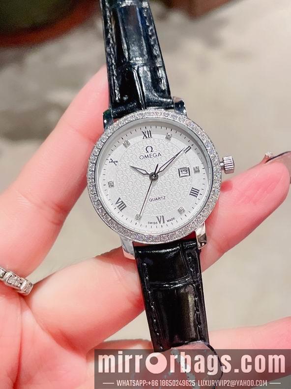 Replica Omega women 30mm 070210